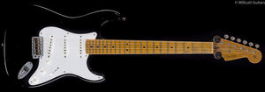 Fender LTD Eric Clapton 30th Anniversary Strat Journeyman Relic Black