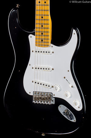 Fender LTD Eric Clapton 30th Anniversary Strat Journeyman Relic Black