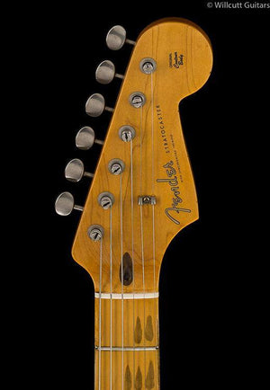 Fender LTD Eric Clapton 30th Anniversary Strat Journeyman Relic Black