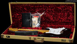 Fender LTD Eric Clapton 30th Anniversary Strat Journeyman Relic Black