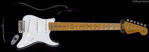 Fender LTD Eric Clapton 30th Anniversary Strat Journeyman Relic Black