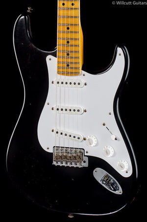 Fender LTD Eric Clapton 30th Anniversary Strat Journeyman Relic Black