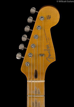 Fender LTD Eric Clapton 30th Anniversary Strat Journeyman Relic Black
