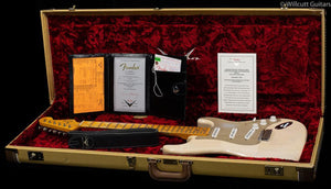 Fender Custom Shop 2019 LTD 55 DUAL-MAG STRAT JRN - AWBL