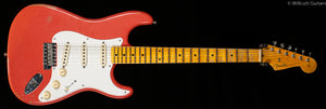Fender Custom Shop 1956 Stratocaster Relic Faded Aged Tahitian Coral (896)