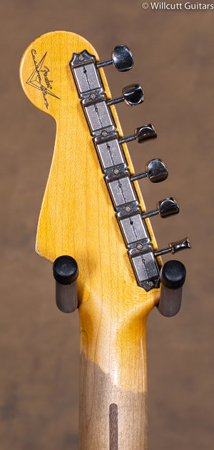 Fender Custom Shop 1956 Stratocaster Relic Faded Aged Tahitian Coral