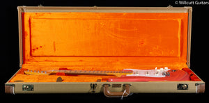 Fender Custom Shop 1956 Stratocaster Relic Faded Aged Tahitian Coral