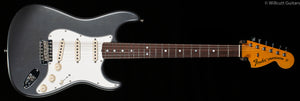 Fender Custom Shop 1970 Stratocaster Journeyman Relic Aged Charcoal Frost Metallic (212)