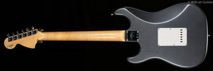 Fender Custom Shop 1970 Stratocaster Journeyman Relic Aged Charcoal Frost Metallic (212)