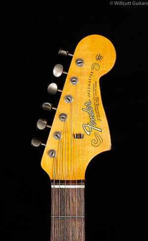 Fender Custom Shop 1965 Jazzmaster 3-Tone Sunburst (317)