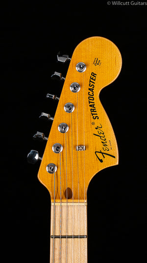 Fender Custom Shop 1970 Stratocaster Journey Relic Aged Firemist Red (854)