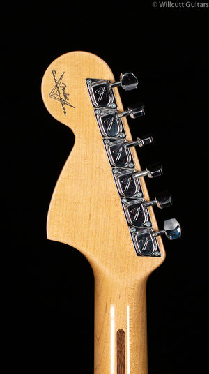 Fender Custom Shop 1970 Stratocaster Journey Relic Aged Firemist Red (854)