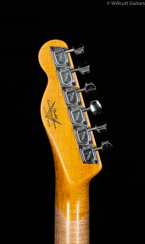 Fender Custom Shop Limited Edition 70's Custom Relic Faded Aged 3-Color Sunburst (150)