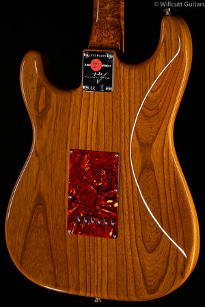 Fender Custom Shop LTD Artisan Koa Thinline Stratocaster