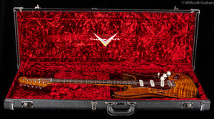 Fender Custom Shop LTD Artisan Koa Thinline Stratocaster