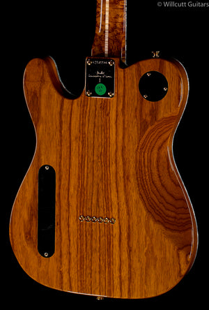 Fender Custom Shop Koa Top Tele NOS Apprentice Built