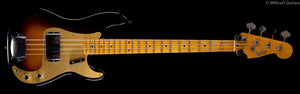 Fender Custom Shop 1957 Precision Bass Journeyman Relic Wide Fade 2-Tone Sunburst (857)