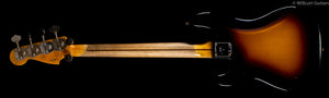 Fender Custom Shop 1957 Precision Bass Journeyman Relic Wide Fade 2-Tone Sunburst (857)