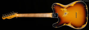 Fender Custom Shop 1964 Telecaster Heavy Relic Faded Aged 3-Color Sunburst