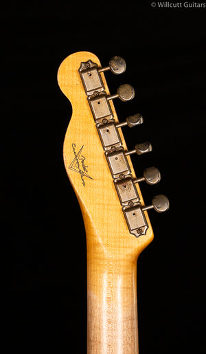 Fender Custom Shop 1964 Telecaster Heavy Relic Faded Aged 3-Color Sunburst
