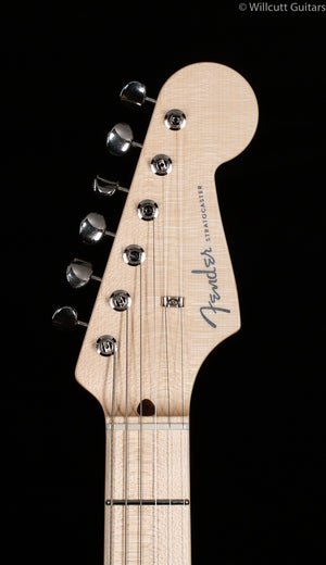 Fender Custom Shop Acrylic Stratocaster Clear Masterbuilt Scott Buehl