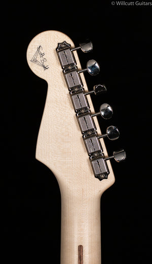 Fender Custom Shop Acrylic Stratocaster Clear Masterbuilt Scott Buehl