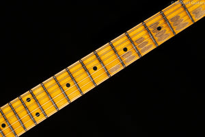 Fender Custom Shop Troposphere Strat Hardtail Heavy Relic Super Faded Aged Desert Sand