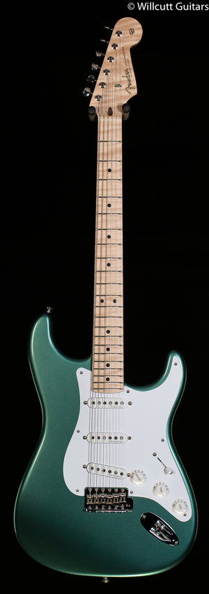 Fender Custom Shop Masterbuilt Clapton Strat Almond Green MBTK