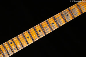 Fender Custom Shop LTD Cunife Blackguard Telecaster Heavy Relic Maple