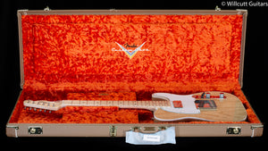 Fender Custom Shop Albert Collins Signature Telecaster Natural (557)
