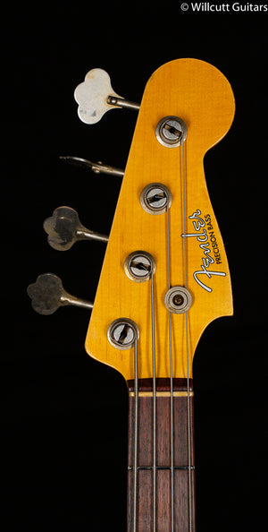 Fender Custom Shop 1961 Precision Bass Relic Aged Black