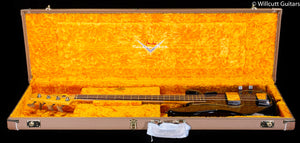 Fender Custom Shop 1961 Precision Bass Relic Aged Black