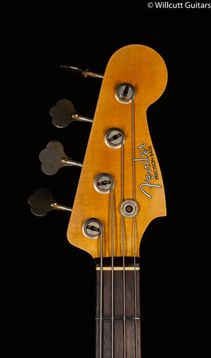 Fender Custom Shop LTD 59 Precision Bass Journeyman Faded Aged 2-Color Sunburst