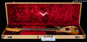 Fender Custom Shop LTD 59 Precision Bass Journeyman Faded Aged 2-Color Sunburst