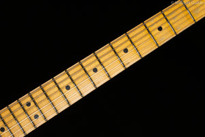 Fender Custom Shop 1969 Telecaster Thinline Journeyman Relic Maple Fingerboard Aged Natural