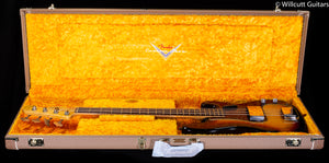 Fender Custom Shop 1961 Precision Bass Relic 3-Color Sunburst
