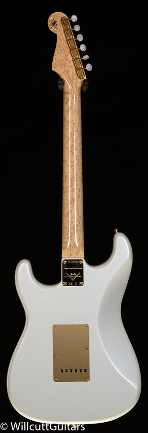Fender Custom Shop Limited Edition 75th Anniversary Stratocaster NOS Diamond White Pearl
