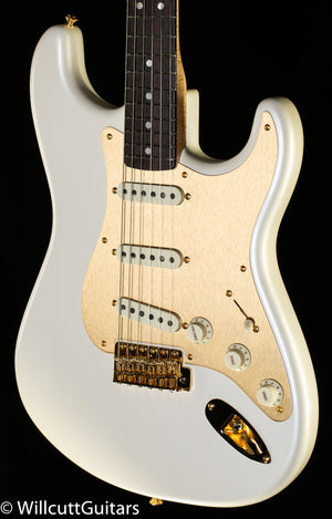 Fender Custom Shop Limited Edition 75th Anniversary Stratocaster NOS Diamond White Pearl