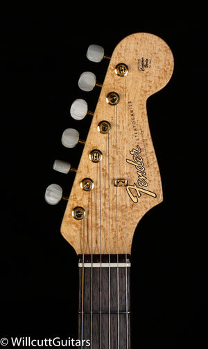 Fender Custom Shop Limited Edition 75th Anniversary Stratocaster NOS Diamond White Pearl