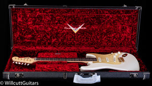 Fender Custom Shop Limited Edition 75th Anniversary Stratocaster NOS Diamond White Pearl