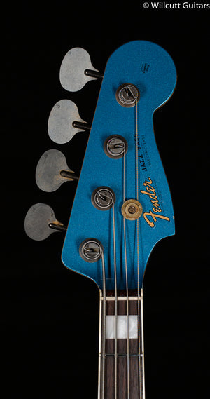 Fender Custom Shop LTD P/J Journeyman Relic Aged Lake Placid Blue