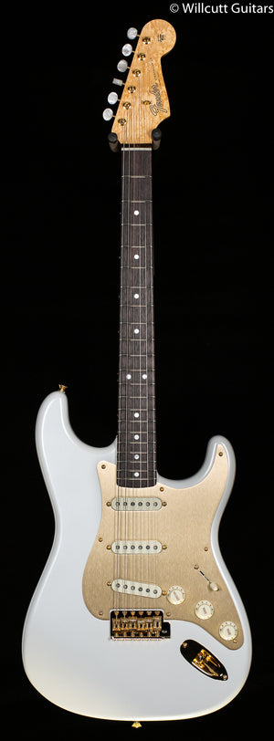 Fender Custom Shop Limited Edition 75th Anniversary Stratocaster NOS Diamond White Pearl