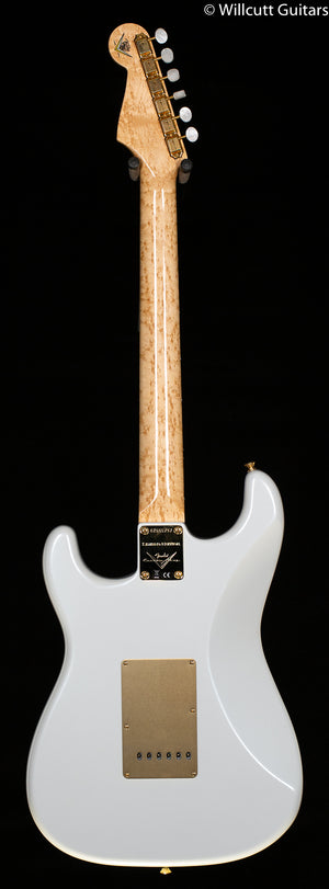 Fender Custom Shop Limited Edition 75th Anniversary Stratocaster NOS Diamond White Pearl