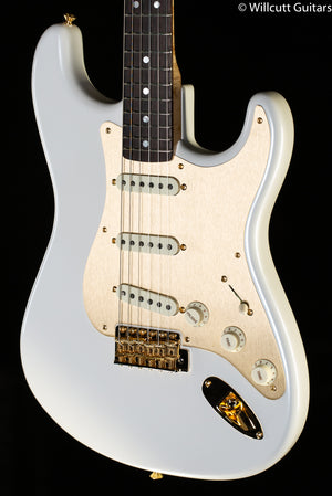 Fender Custom Shop Limited Edition 75th Anniversary Stratocaster NOS Diamond White Pearl