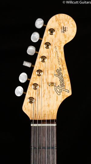 Fender Custom Shop Limited Edition 75th Anniversary Stratocaster NOS Diamond White Pearl