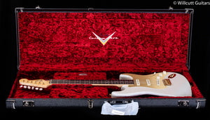 Fender Custom Shop Limited Edition 75th Anniversary Stratocaster NOS Diamond White Pearl