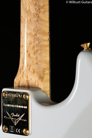 Fender Custom Shop Limited Edition 75th Anniversary Stratocaster NOS Diamond White Pearl