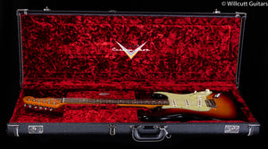 Fender Custom Shop 1962 STRAT JRN RW HW 59 "C" - 3TS-MBDW