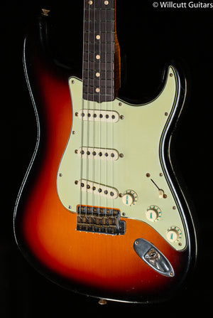 Fender Custom Shop 1962 STRAT JRN RW HW 59 "C" - 3TS-MBDW