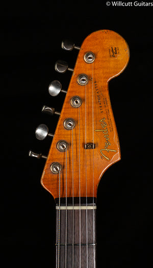 Fender Custom Shop 1962 STRAT JRN RW HW 59 "C" - 3TS-MBDW